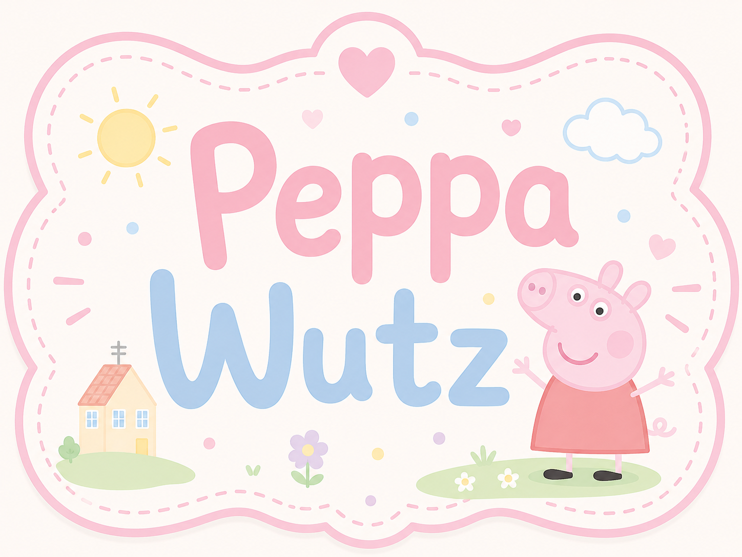 Peppa Wutz