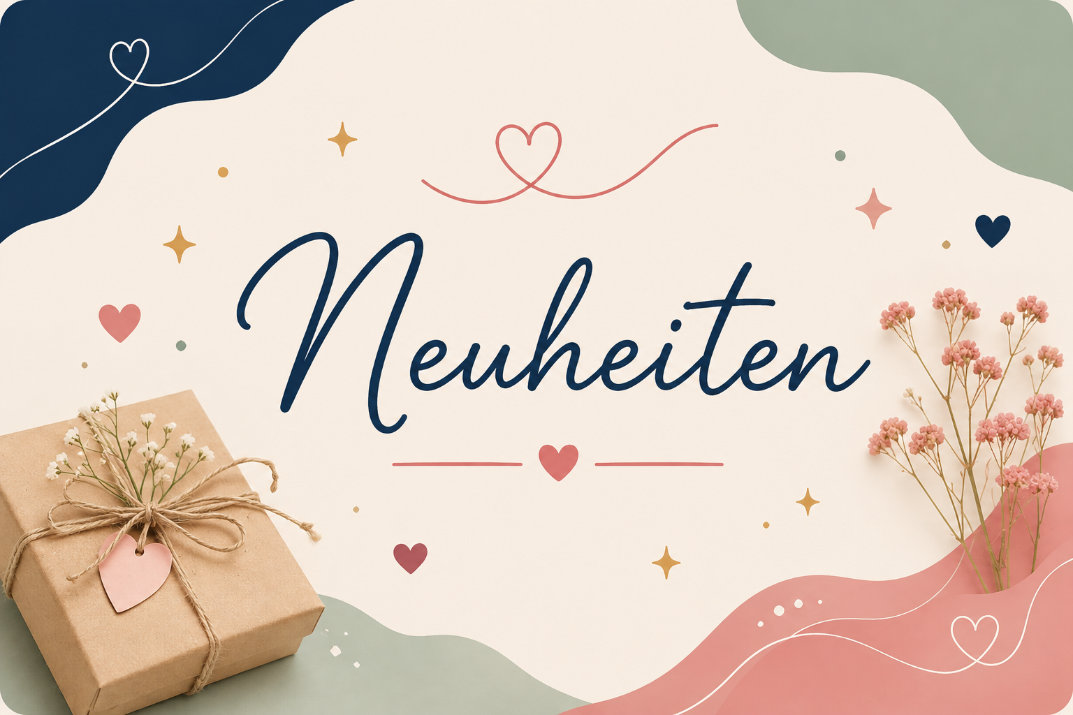 Neuheiten