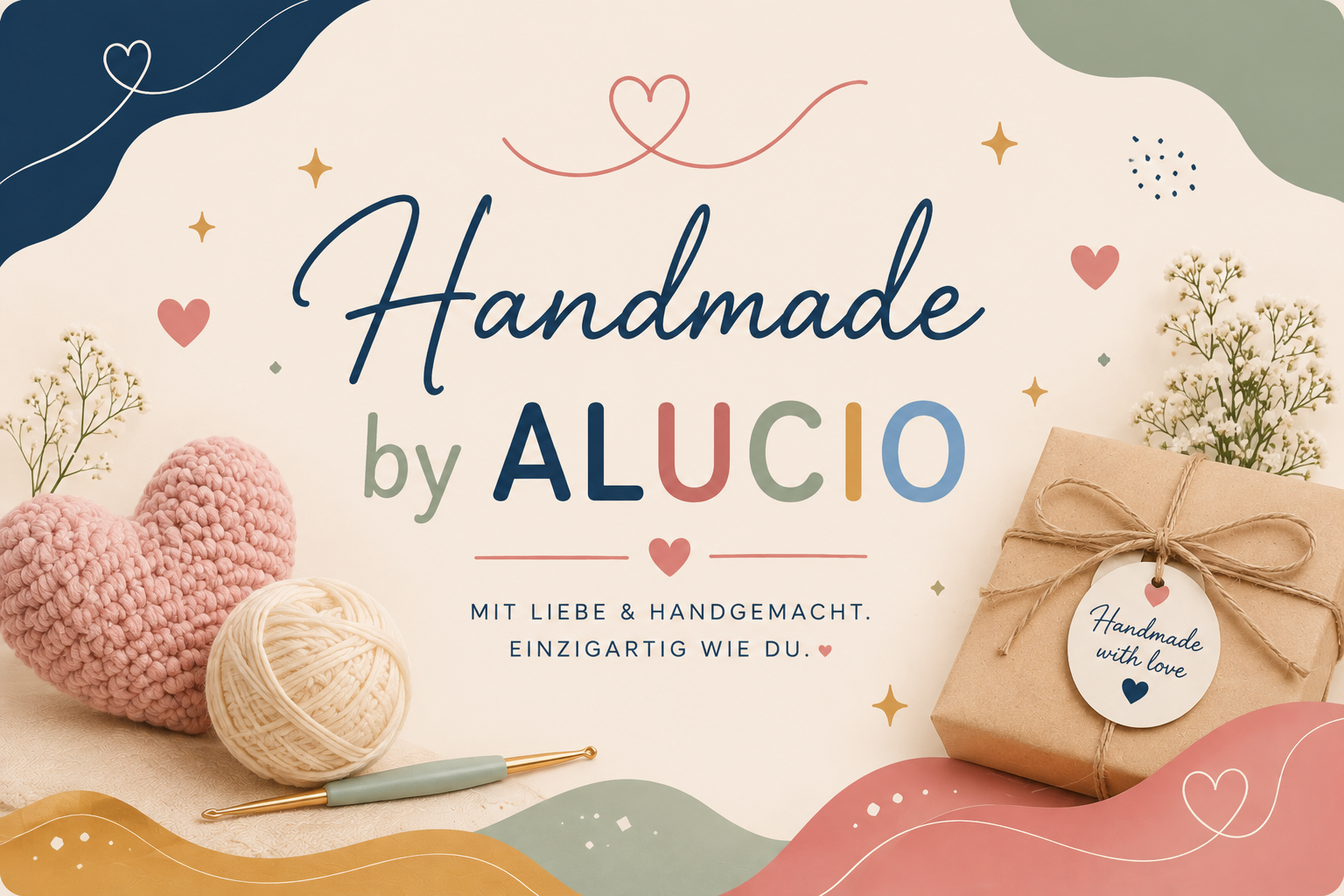 Handmade by ALUCIO