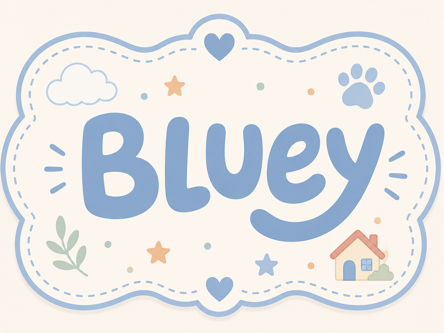 Bluey