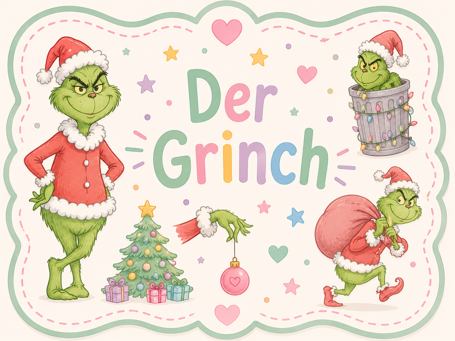 Der Grinch