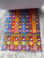 Paw Patrol Stickerblock mit bis zu 600 Stickern