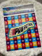 Paw Patrol Stickerheft Ready for Action mit 50 Stickern