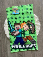 Minecraft Gesichts-/Handtuch 30x50cm