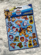 Paw Patrol Stickerblock mit bis zu 600 Stickern