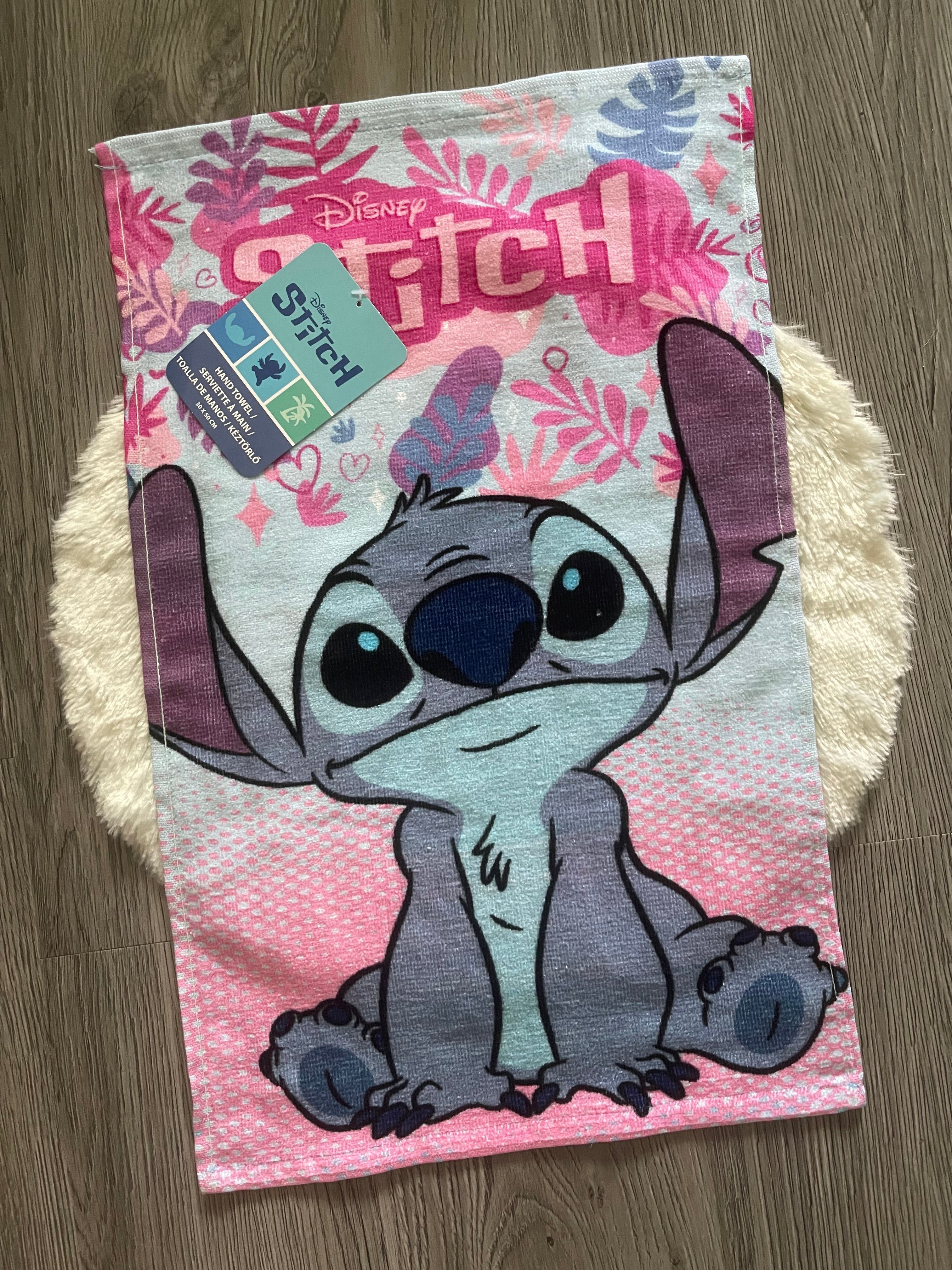 Disney Stitch Handtuch – 30 x 50 cm