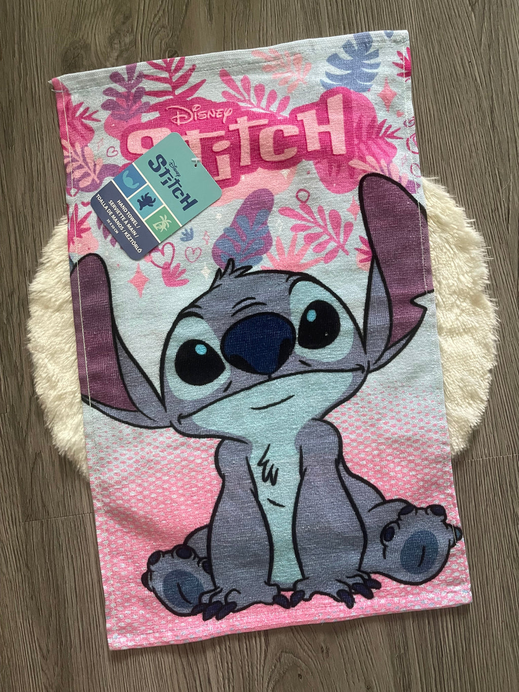 Disney Stitch Handtuch – 30 x 50 cm