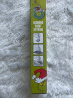 Der Grinch Diamond Painting Anhänger Bastel Set