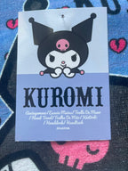 Kuromi Gesichts-/Handtuch 30x50cm