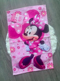 Minnie Maus Handtuch 30x50cm – 100% Baumwolle