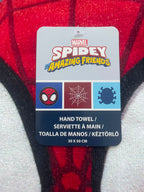 Spidey Gesichts-/Handtuch 30x50cm – 100% Baumwolle